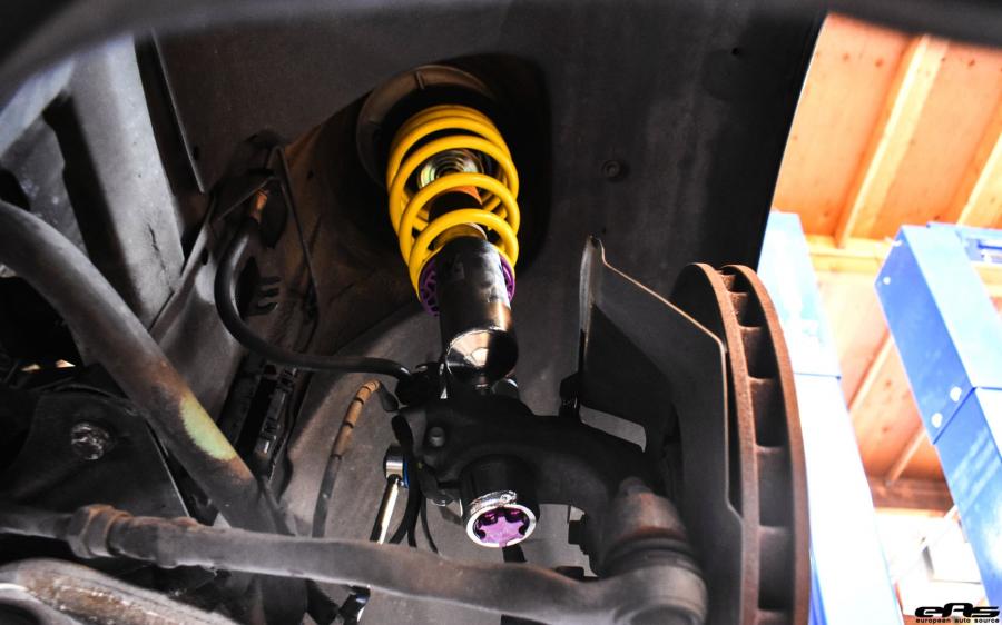 Детали создания BMW M3 Coupe Carbon Black by EAS (E46) 2005 года  (фото 34 из 35)